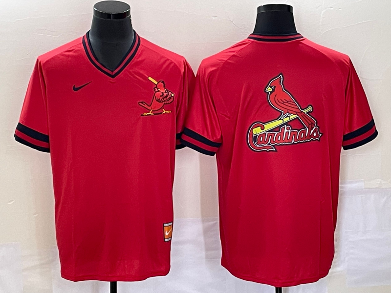 Men's St. Louis Cardinals Red Jersey